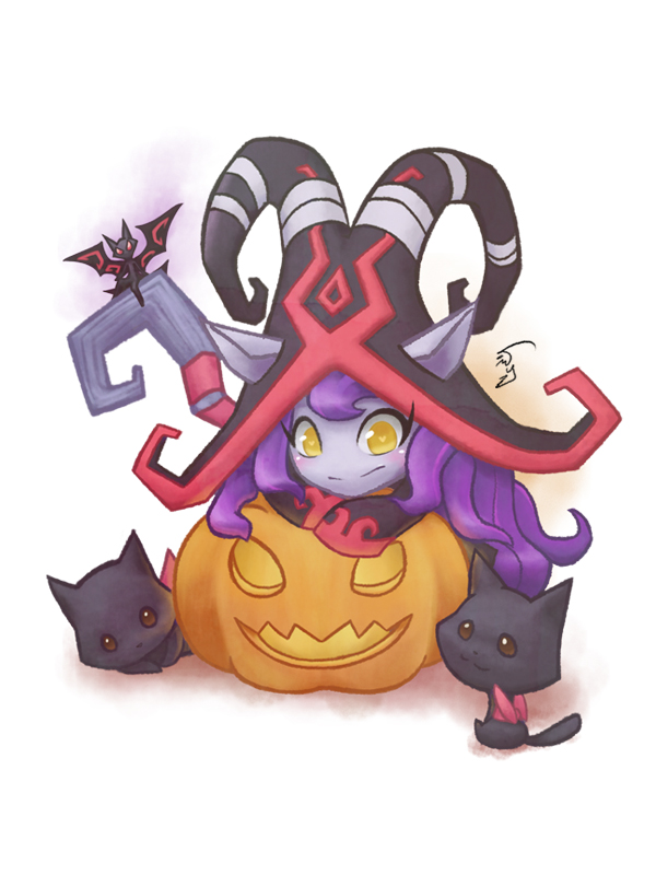 Halloween Lulu 2016