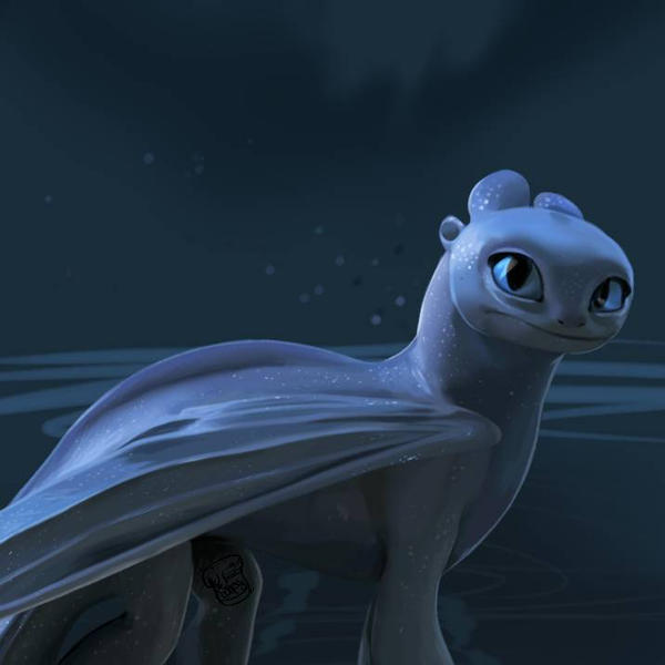Light Fury 3 by xXmlpxylaXx on DeviantArt