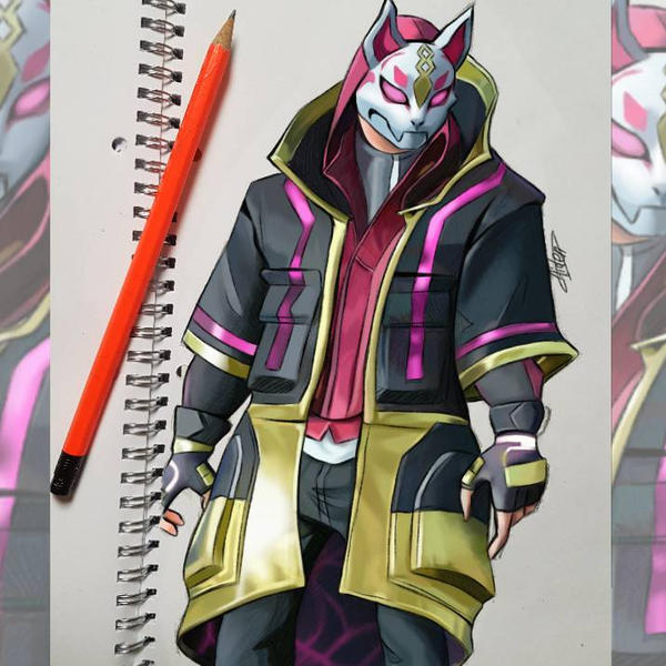 Drift fortnite deviantart Drift fortnite deviantart