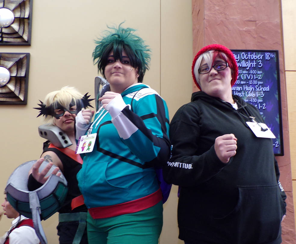 Bakugo Deku And Todoroki By Astrys On DeviantArt bakugo-deku-and-todoroki-by-astrys-on-deviantart