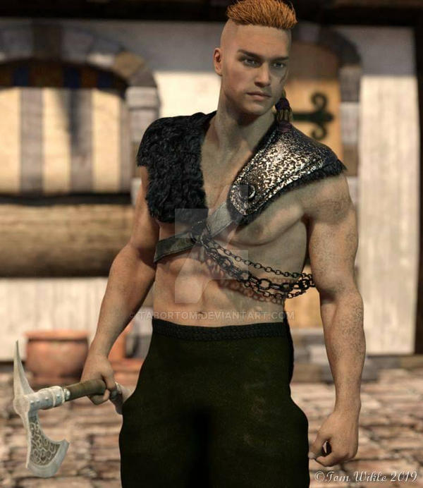 Custom Sir Ragnar Ragnar by tabortom on DeviantArt