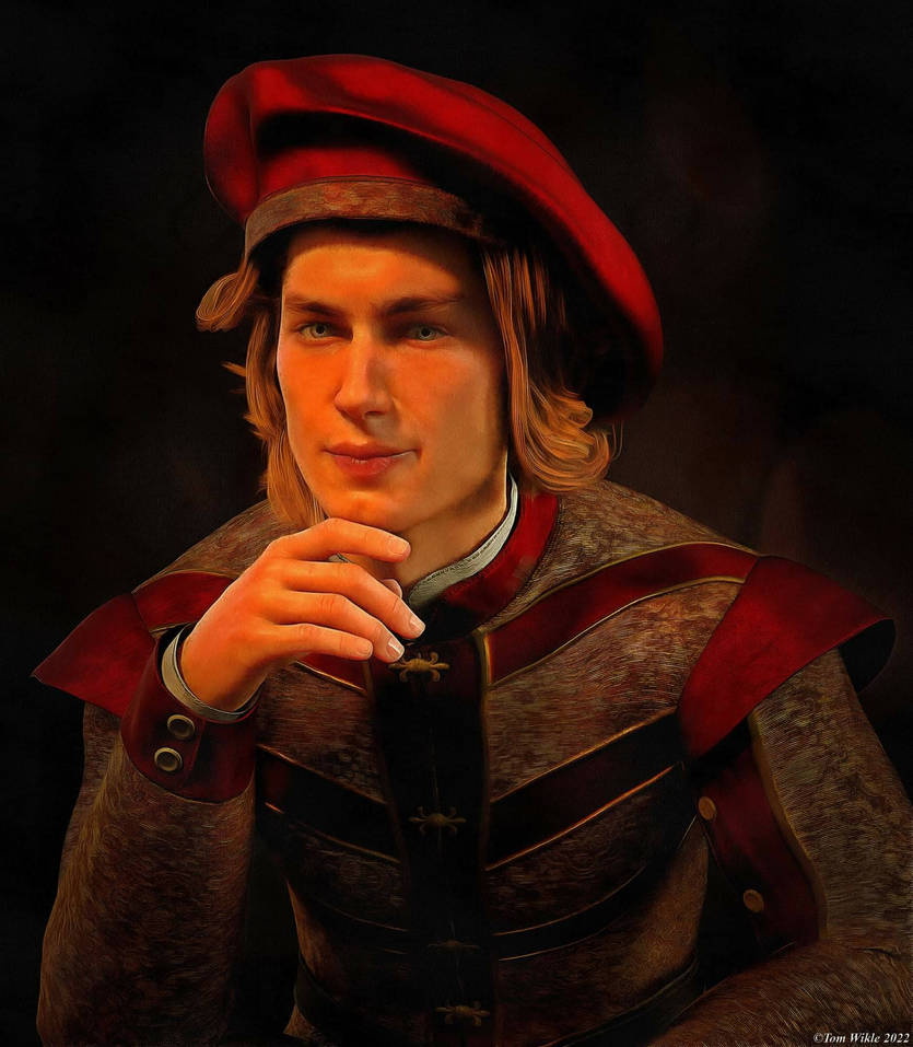Renaissance Man by tabortom on DeviantArt