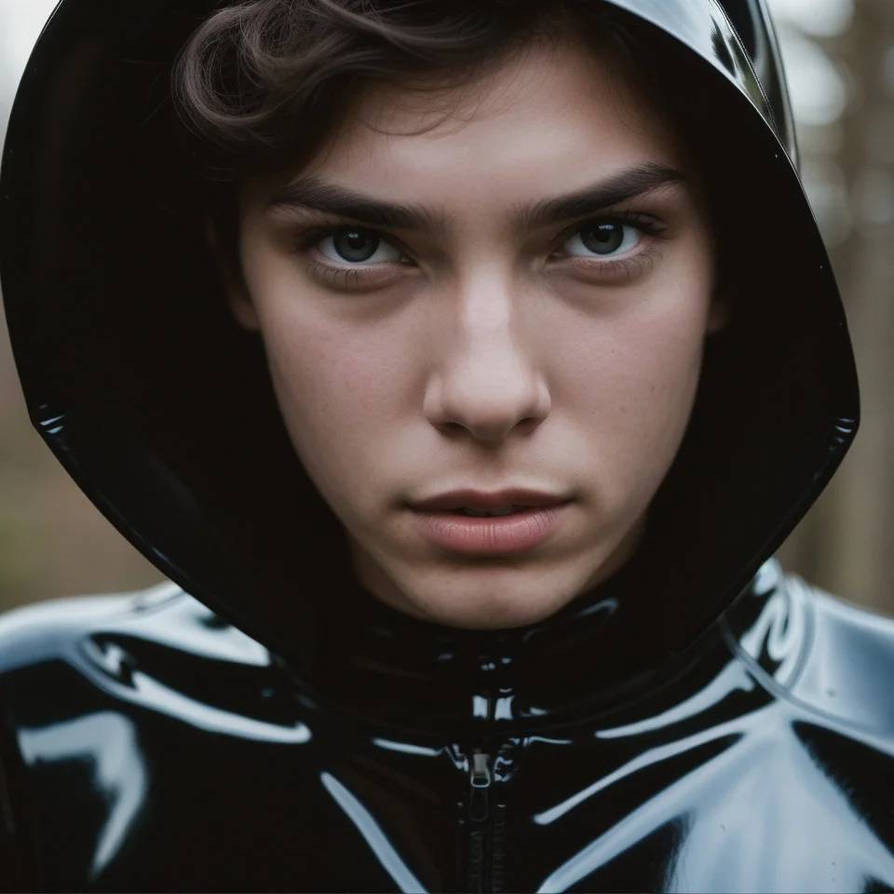 Robbie I by tabortom on DeviantArt