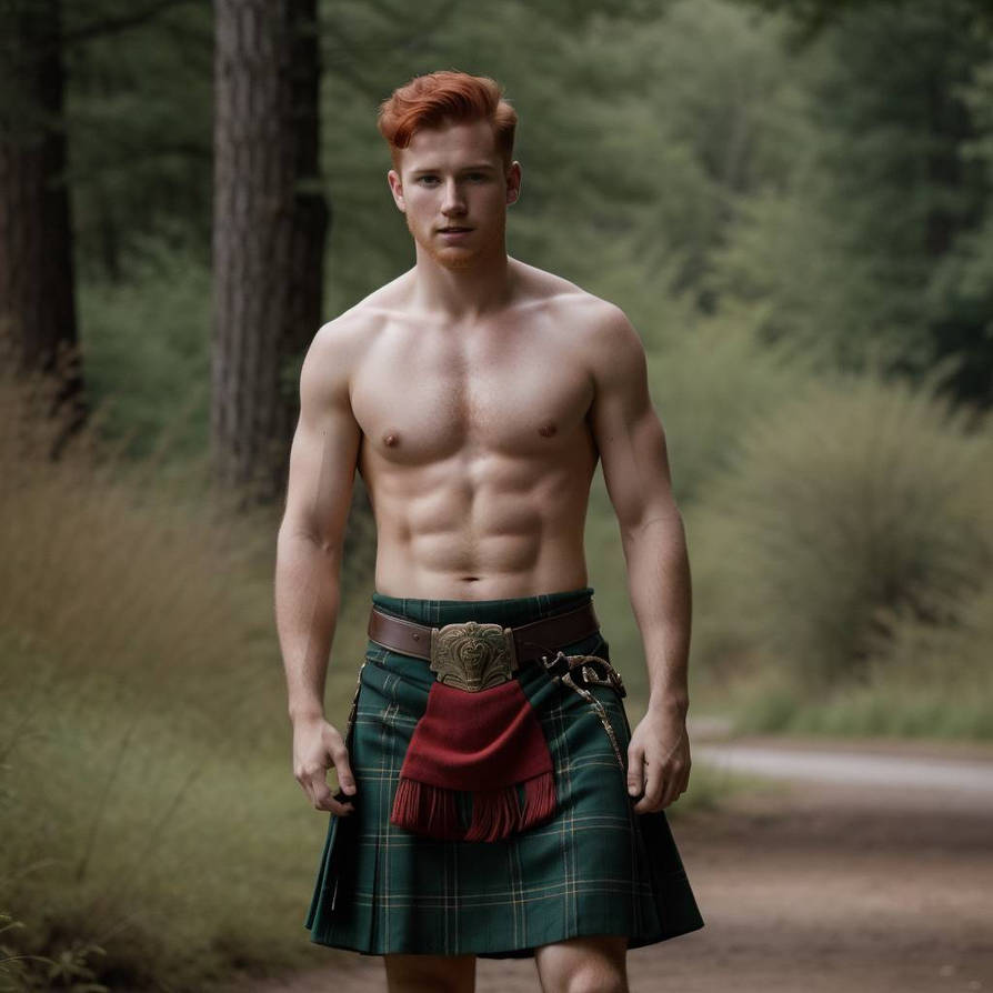 Men in Kilts II by tabortom on DeviantArt