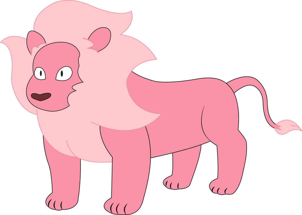 Lion online steven universe