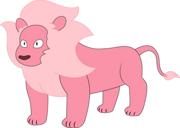 Steven Universe - Lion