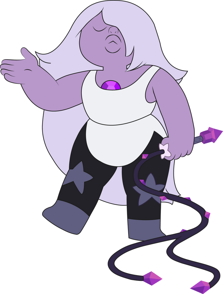 Amethyst Deviantart Steven Universe - Amethyst by LeoZane on DeviantArt