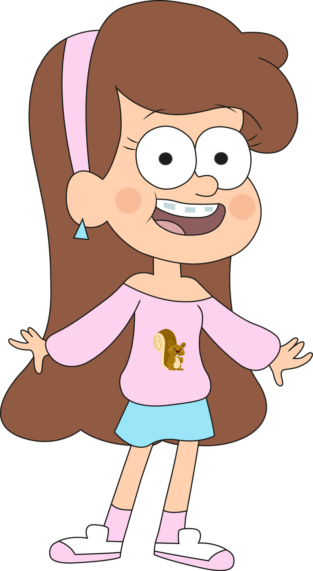 Mabel Gravity Falls