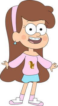 Mabel - Gravity Falls