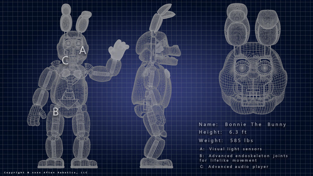 Arctic ballora is similar to ballora, although recolored to be a light cyan...