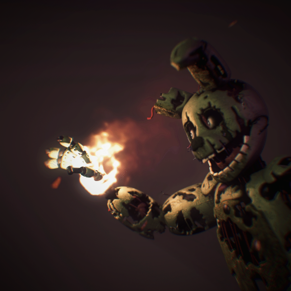 Springtrap Fire Gif By Tfmdesigner On Deviantart Springtrap Fire Gif By Tfmdesigner On Deviantart