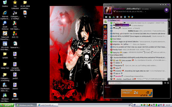 Jyrki desktop screenshot
