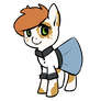 Pony Adoptable