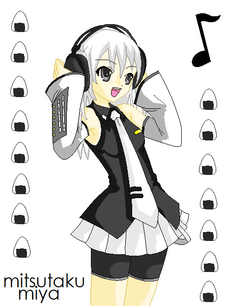 vocaloid: miya