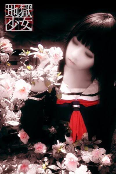 Enma Ai Cosplay