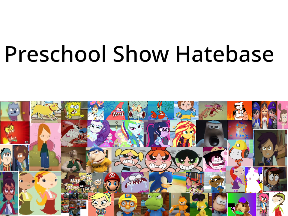 Hates Home Deviantart Everyone Hates the Preschool Show Hatebase by WonderPetsFTWBojFTL on ...