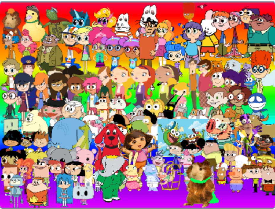 My New Banner