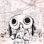 PARANOIA AGENT INK