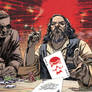 Sons of Anarchy #17 COVER