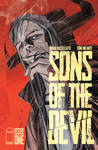 Sons of the devil #1 Cover by toniinfante