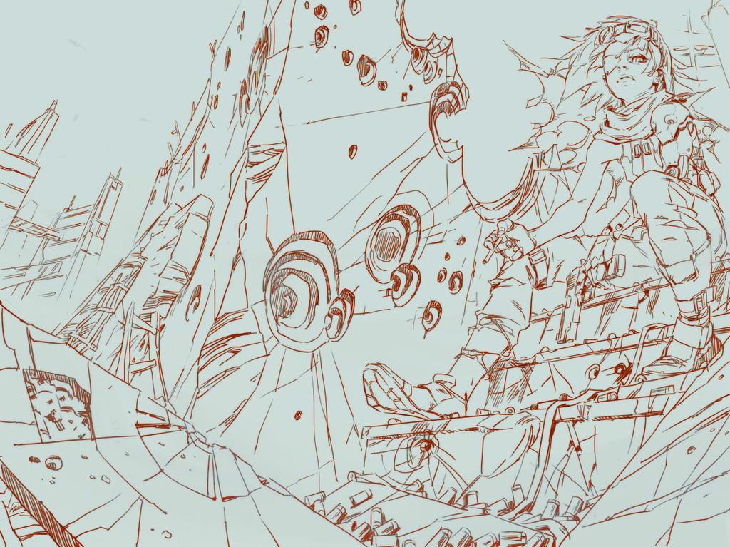 Husks Layout by toniinfante on DeviantArt