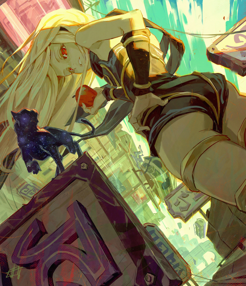 Gravity Rush