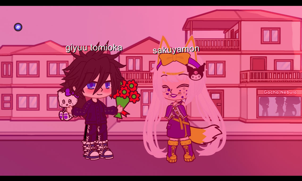 Valentine youtube pfp by Sakuyemon on DeviantArt