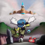 Klonoa - HENSHIN