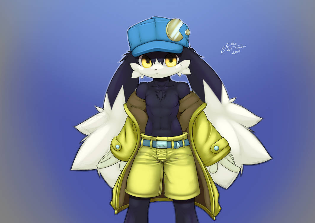 20190124 - Klonoa