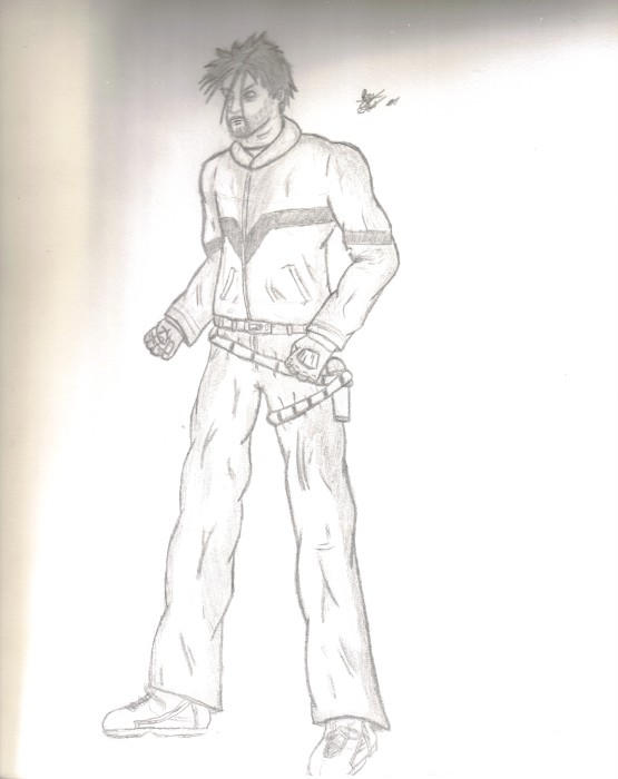 Rebel Guy by Slaughter687 on DeviantArt