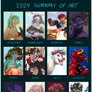 2019 Art Summary