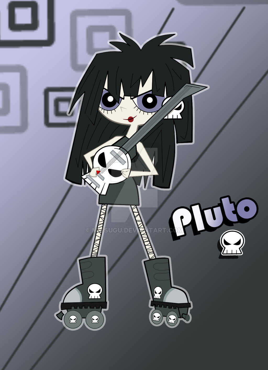 .: Pluto :.