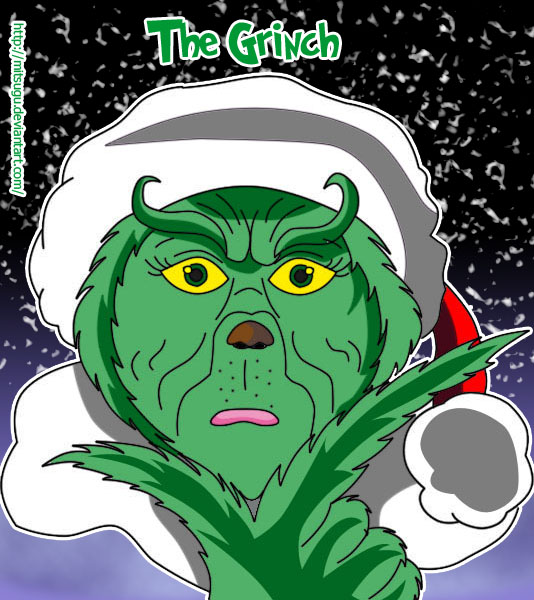 .:The Grinch:.