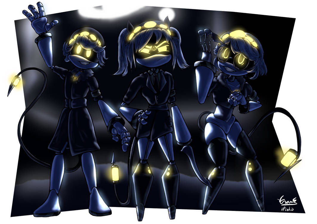 Disassembly Drones Murder Drones By HPiola On DeviantArt disassembly-drones-murder-drones-by-hpiola-on-deviantart