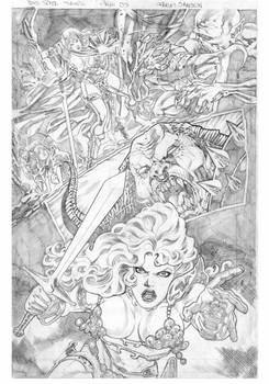 Sonja sample pag05 pencil Fabio Jansen