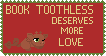 Toothless Daydreams Need Love