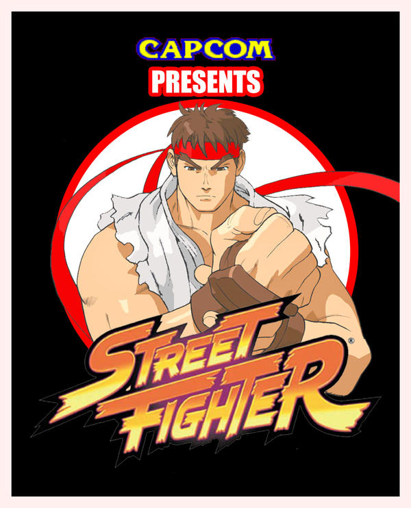 CAPCOM RYU by GMANTLExp on DeviantArt