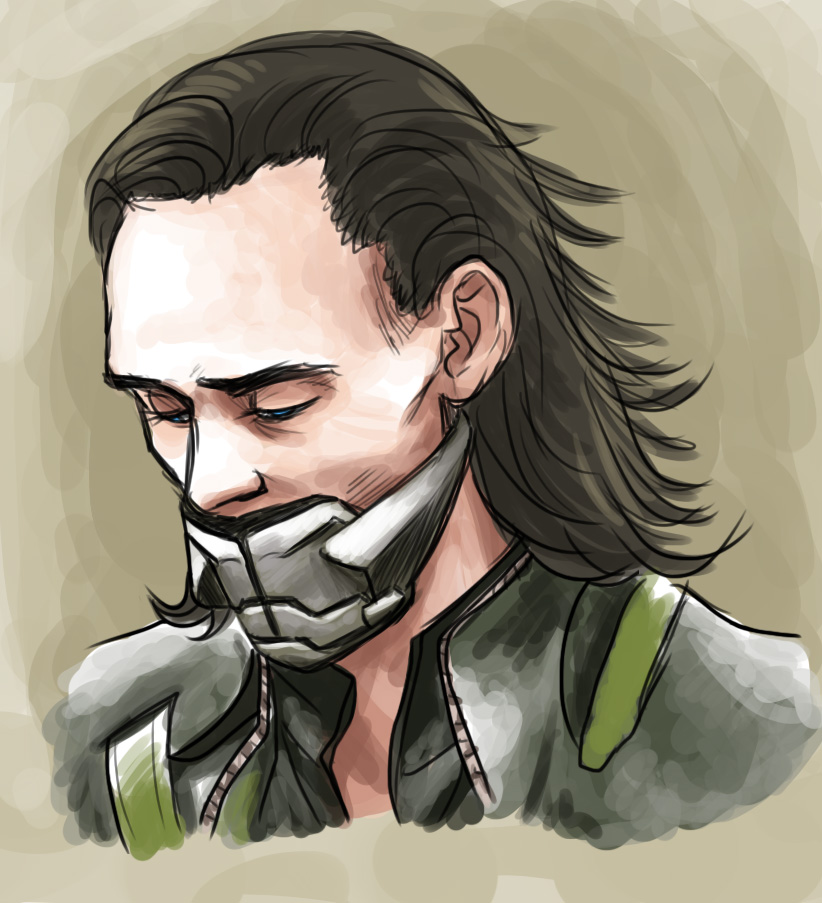 Loki by arswiss on DeviantArt