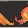 charmander and frenz.