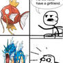 'Girlfriend' Meme: Magikarp