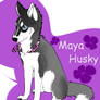 Husky Maya