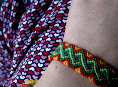 Friendship Bracelet 18