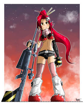 Yoko Littner