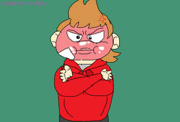 Tord's Bad Mood (2023)