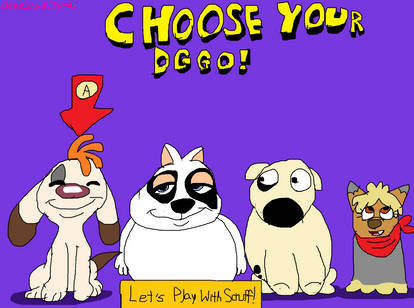 Choose Your Doggo (2023)