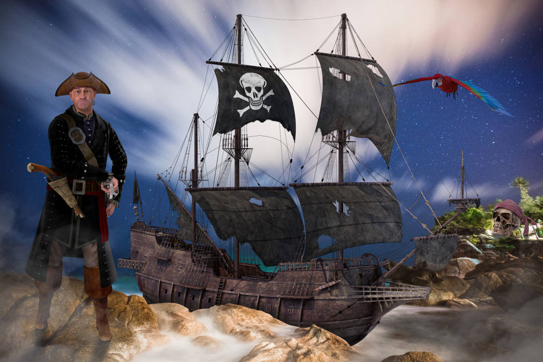 Vavada tragamonedas de piratas y tesoros