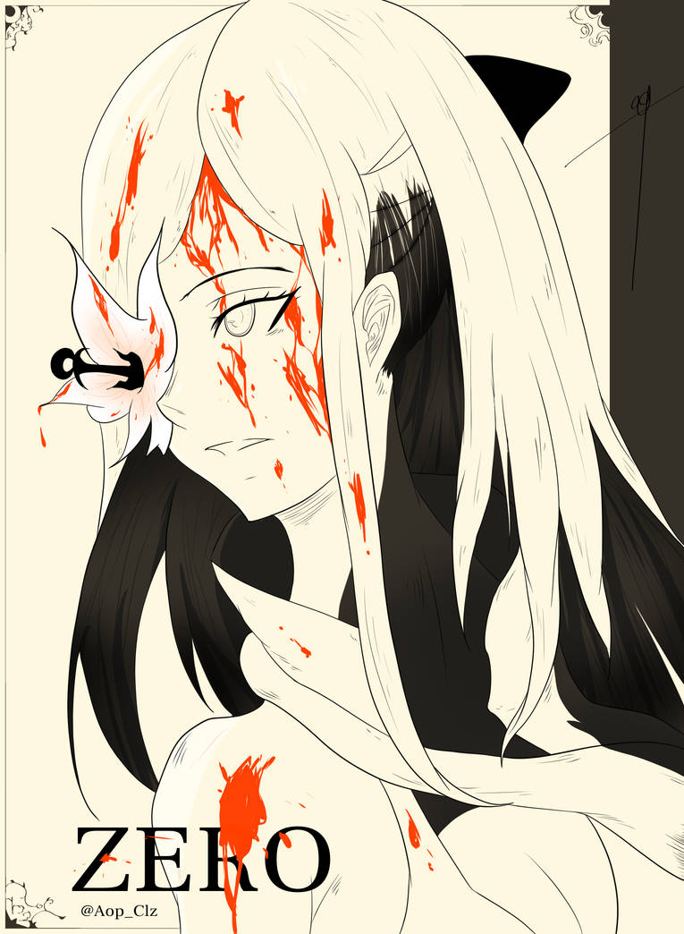 Zero Portrait R5 Zero cover portrait by AopClz on DeviantArt