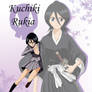 Bleach - Kuchiki Rukia