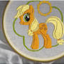 Applejack Embroidery