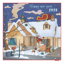 Happy new year 2026